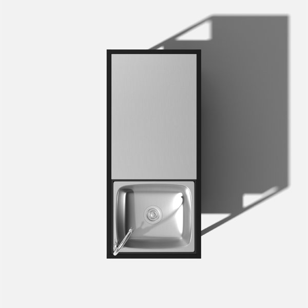 Veradek Outdoor Kitchen Series 47'' Aluminum Grade 304 Stainless Steel